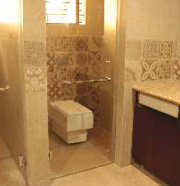 Bungalow for Dr. Sanjeev Chetty, Raichur