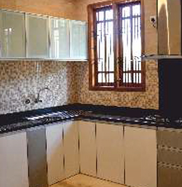 Bungalow for Mr. Suresh M hegde, Udupi