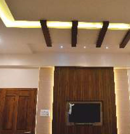 Bungalow for Mr. Suresh M hegde, Udupi