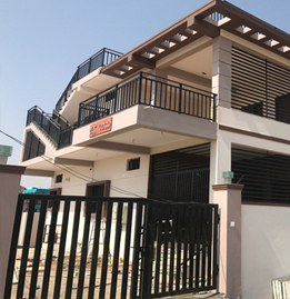 Bunglow For Dr. Ravi Ubhale, Devadurga