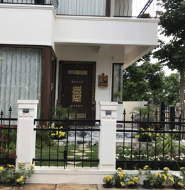 Villa For Mr.Saral Kumar, Bangalore