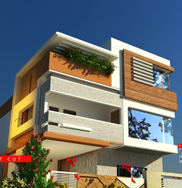 Villa For PROF. VENKAT RAJU